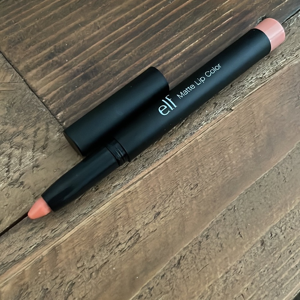 ELF Matte Lip Color In Coral - Picture 2 of 2